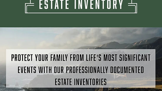 Carmel Estate Inventory Website